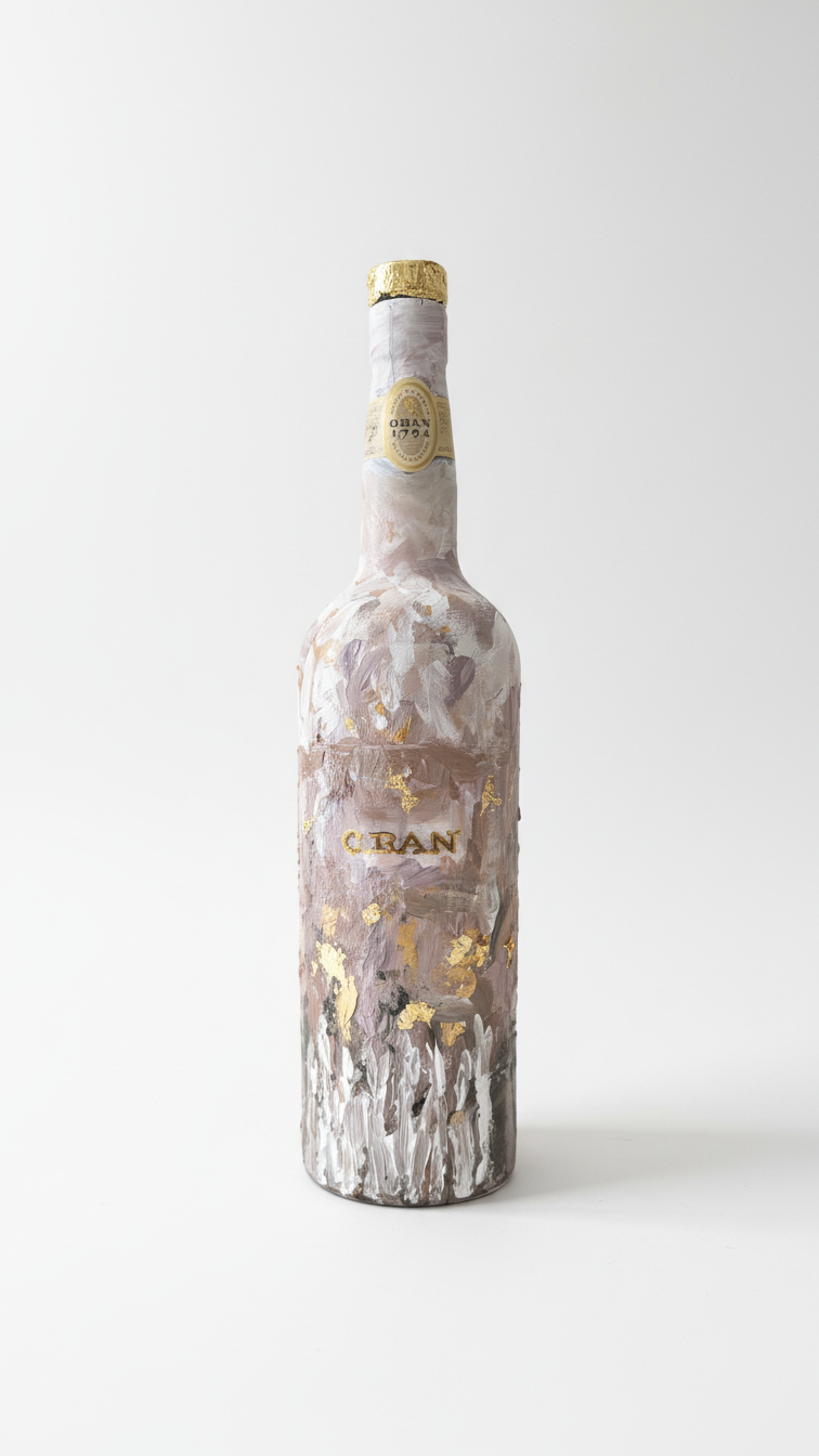 Whiskey & Bourbon Art by Avigail Gelber